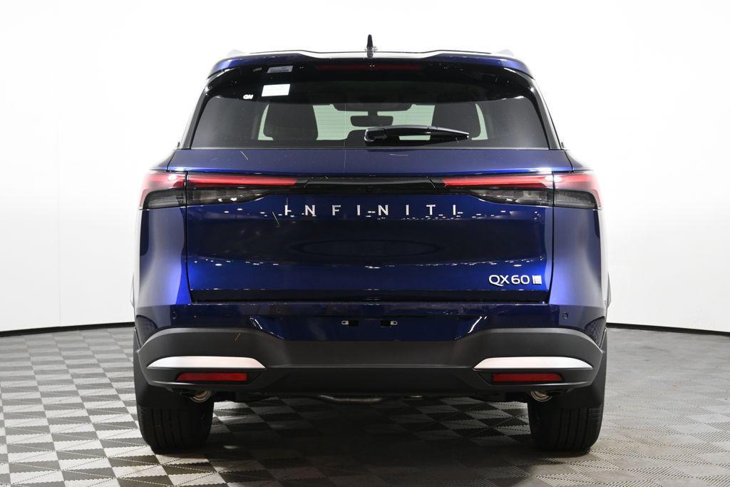 new 2026 INFINITI QX60 car