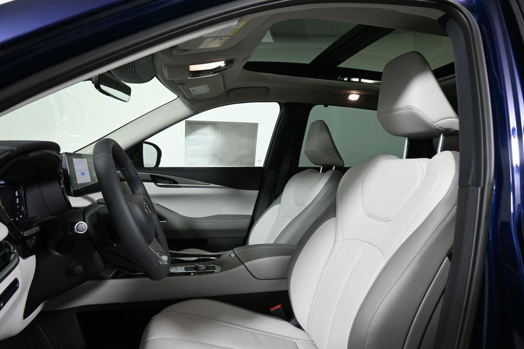 new 2026 INFINITI QX60 car