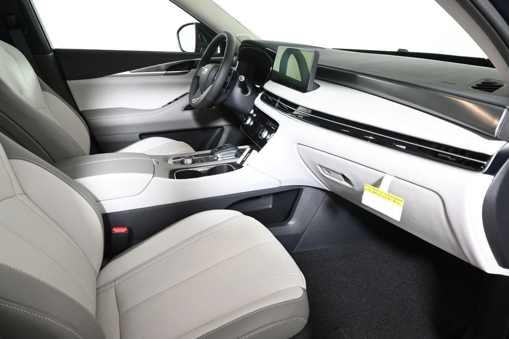 new 2026 INFINITI QX60 car