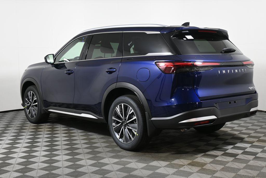 new 2026 INFINITI QX60 car