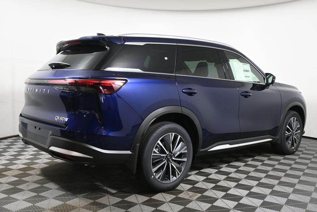 new 2026 INFINITI QX60 car