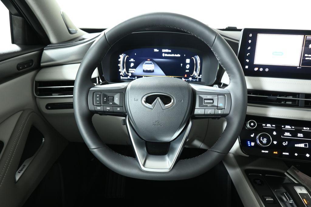new 2026 INFINITI QX60 car