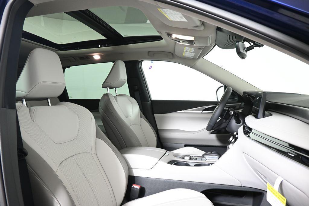 new 2026 INFINITI QX60 car