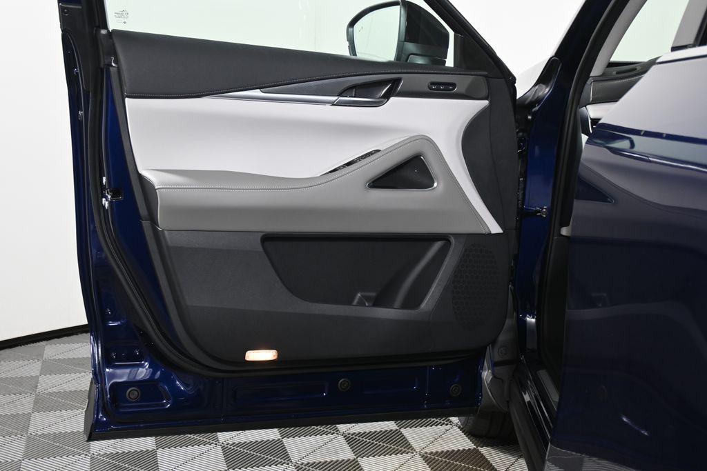 new 2026 INFINITI QX60 car