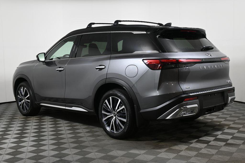 used 2022 INFINITI QX60 car, priced at $44,979