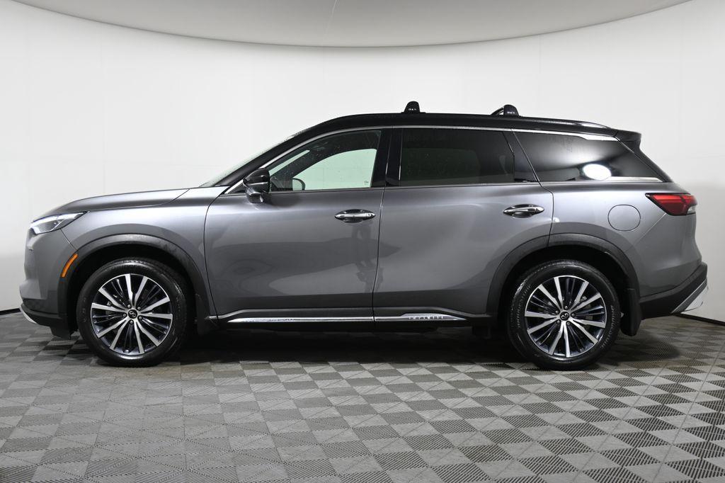 used 2022 INFINITI QX60 car, priced at $44,979