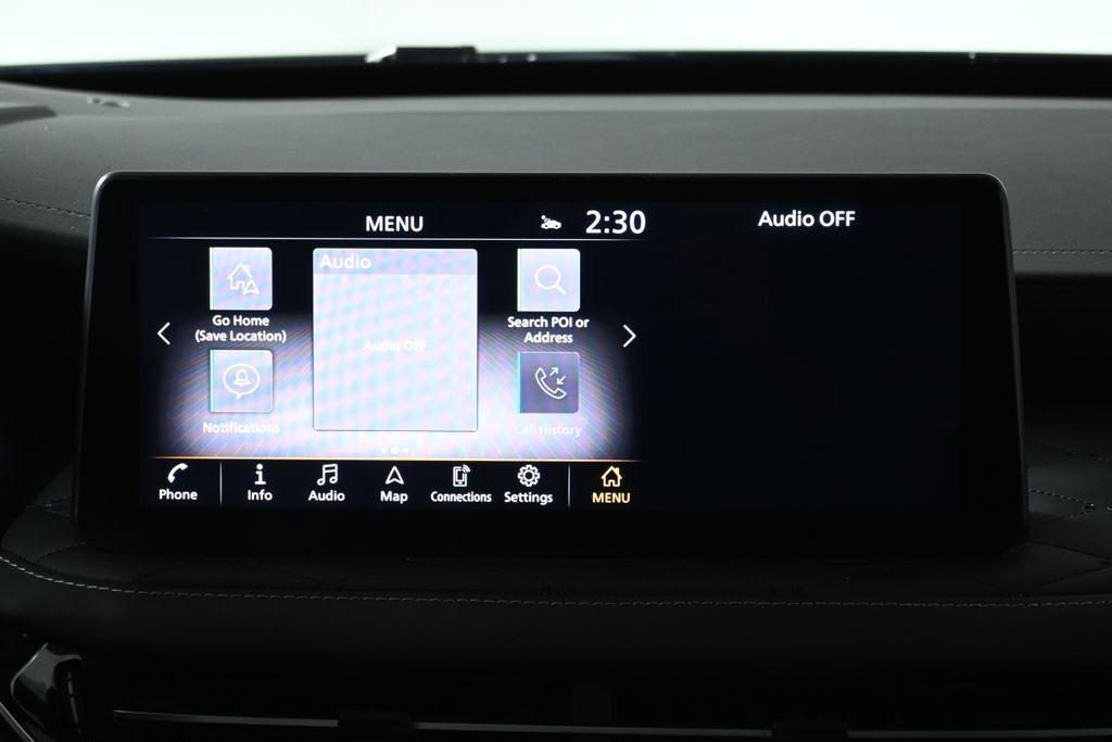 used 2022 INFINITI QX60 car, priced at $44,979