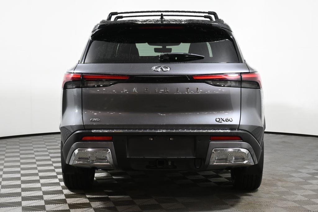 used 2022 INFINITI QX60 car, priced at $44,979