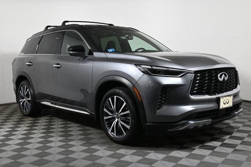 used 2022 INFINITI QX60 car, priced at $44,979