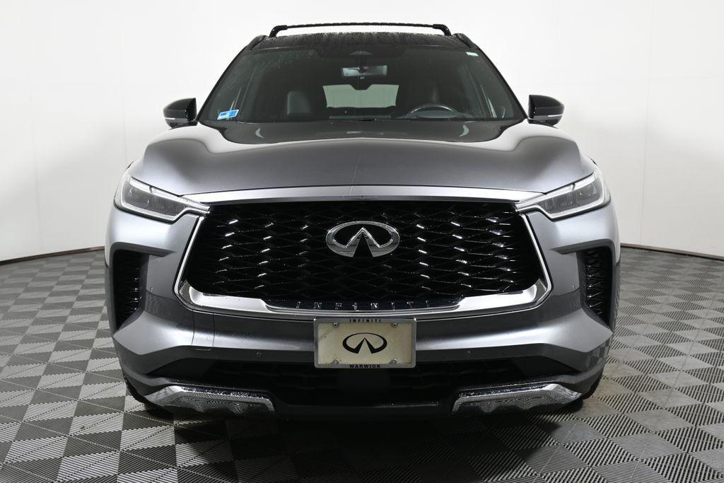 used 2022 INFINITI QX60 car, priced at $44,979