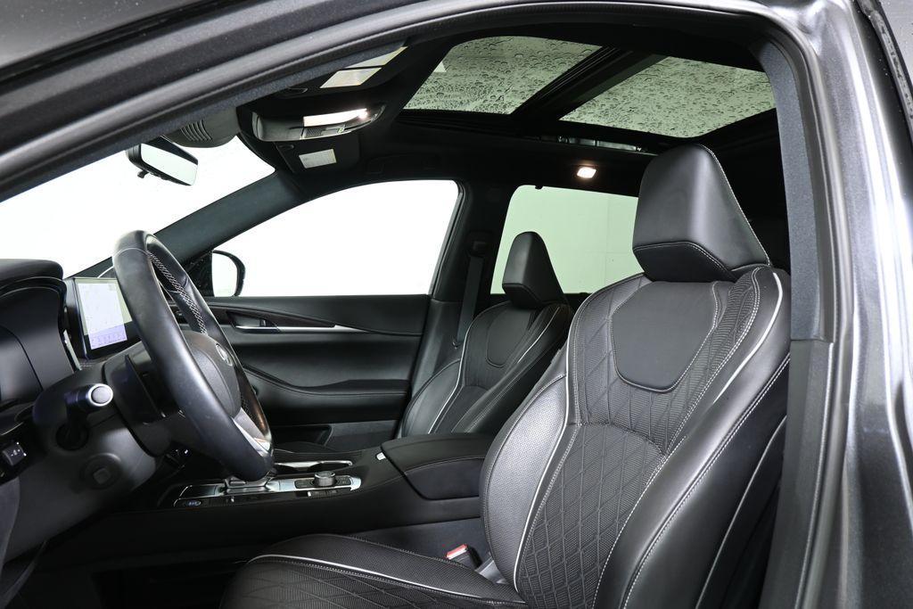 used 2022 INFINITI QX60 car, priced at $44,979