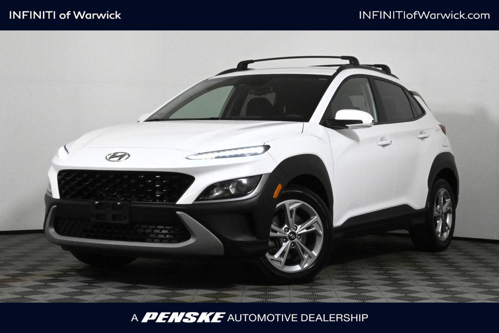 used 2022 Hyundai Kona car, priced at $19,979