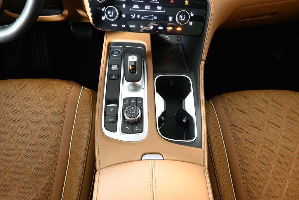 new 2025 INFINITI QX60 car