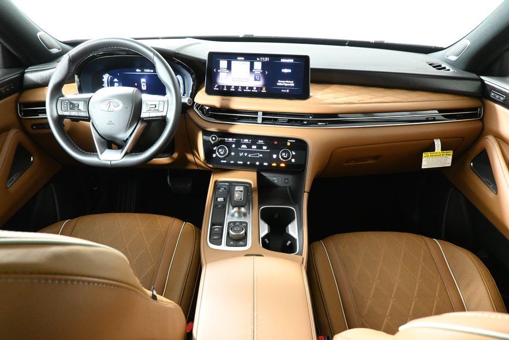 new 2025 INFINITI QX60 car