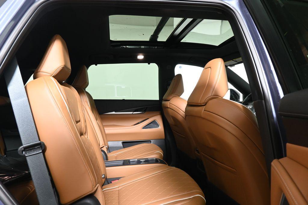 new 2025 INFINITI QX60 car, priced at $66,983