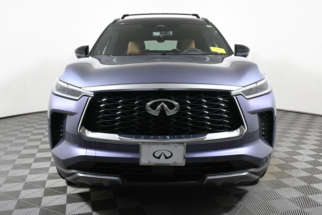 new 2025 INFINITI QX60 car, priced at $66,983