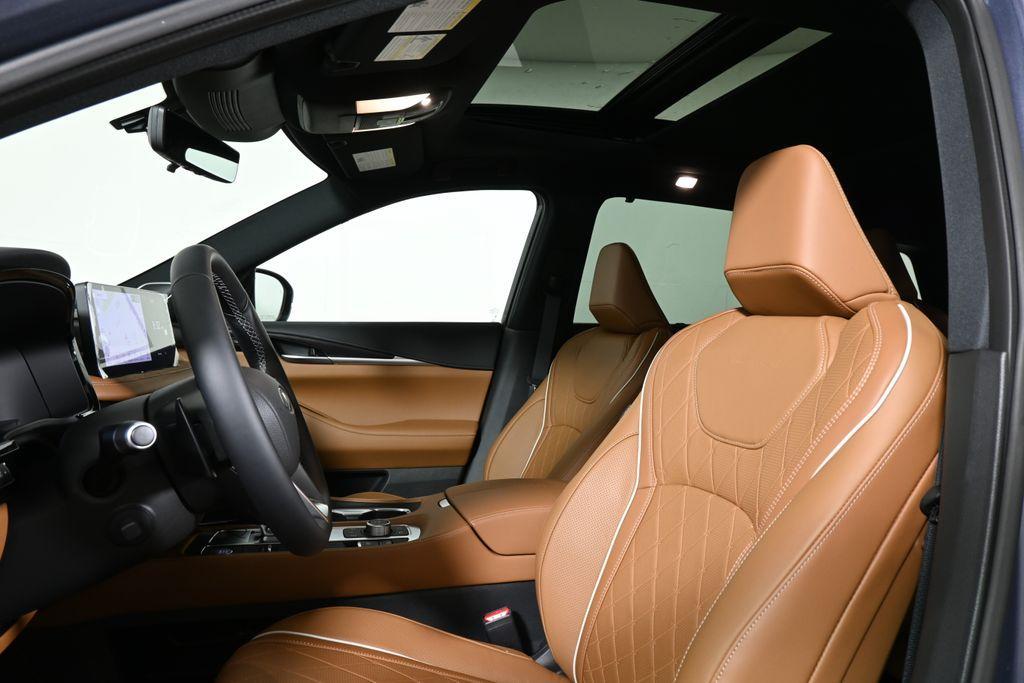 new 2025 INFINITI QX60 car, priced at $66,983