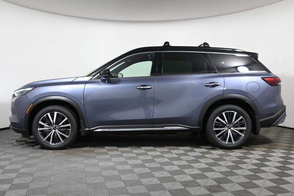 new 2025 INFINITI QX60 car, priced at $66,983