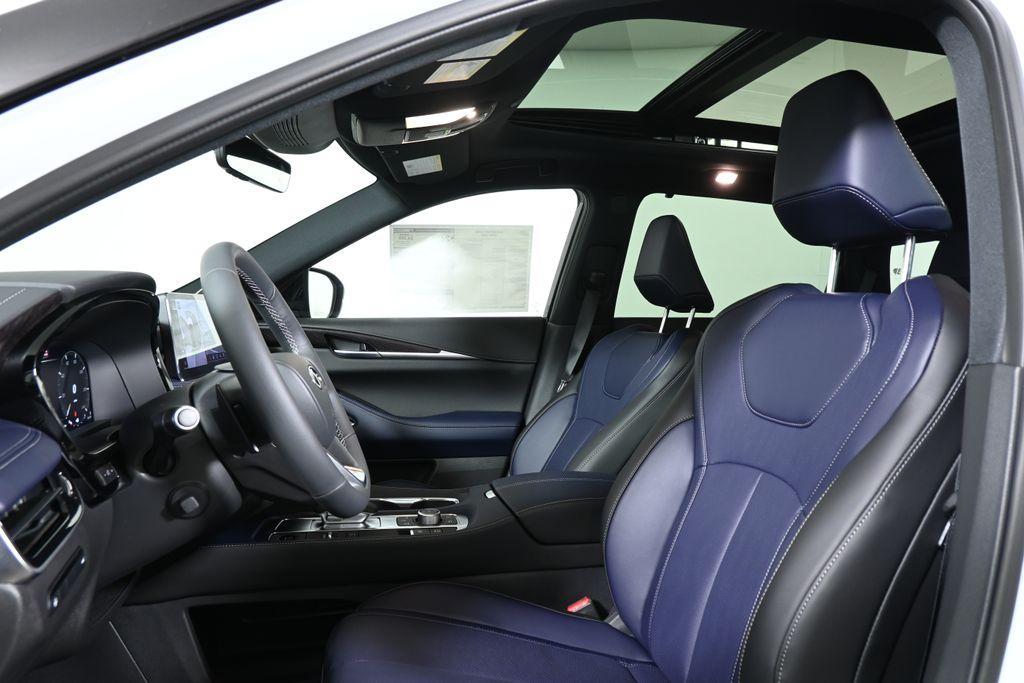 new 2026 INFINITI QX60 car