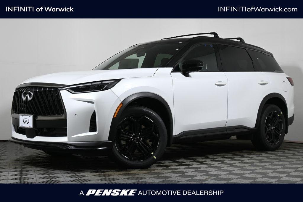new 2026 INFINITI QX60 car
