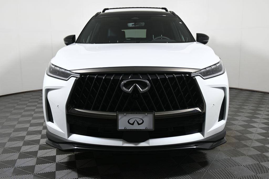 new 2026 INFINITI QX60 car
