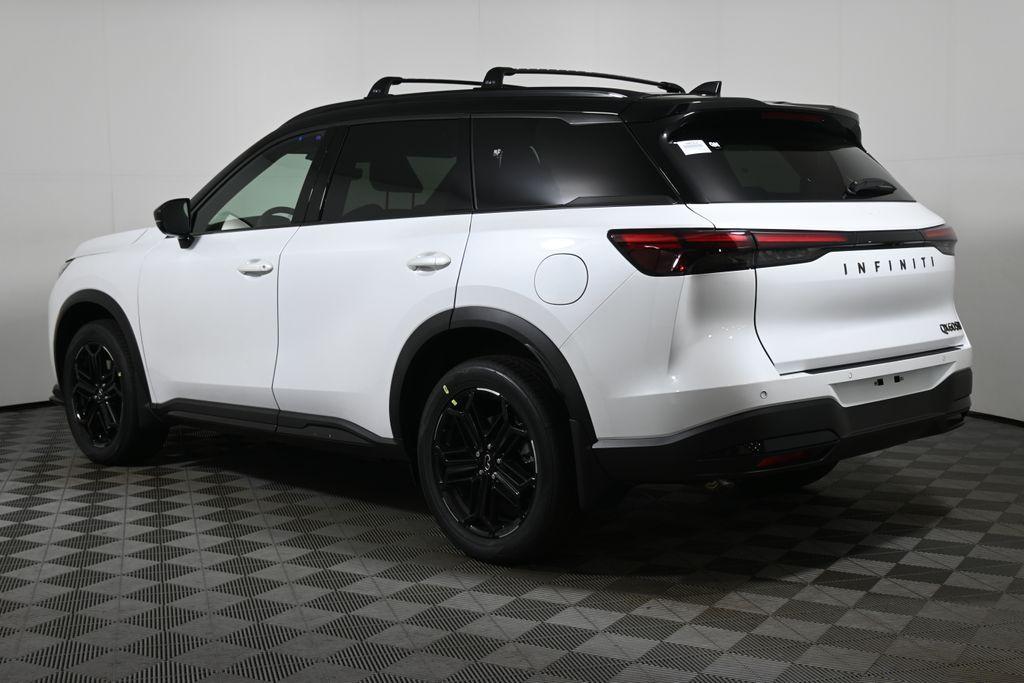 new 2026 INFINITI QX60 car