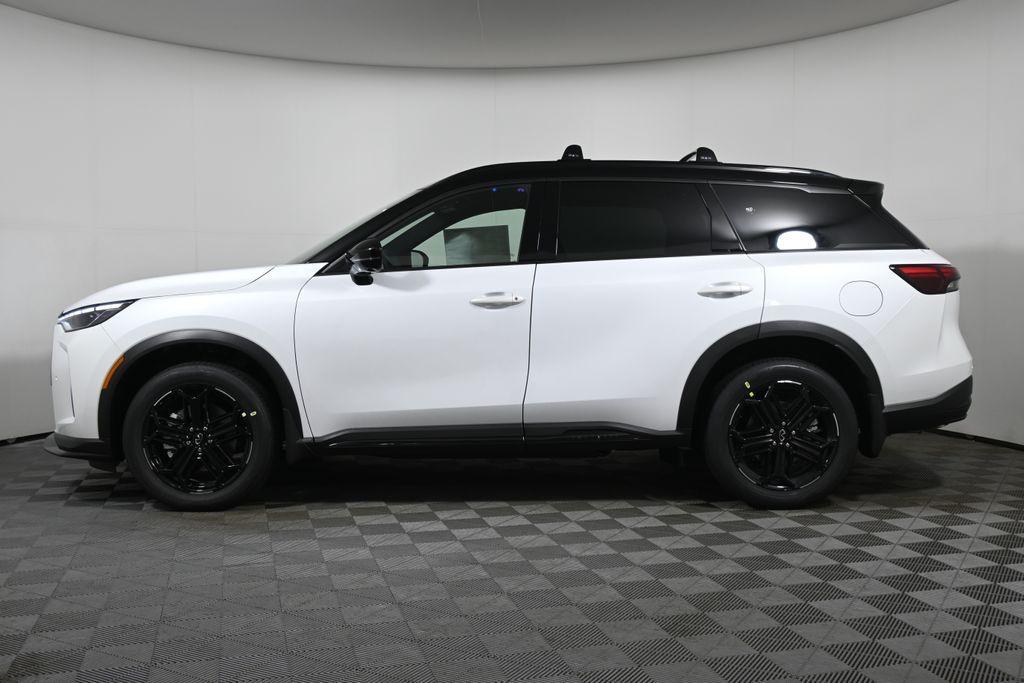 new 2026 INFINITI QX60 car