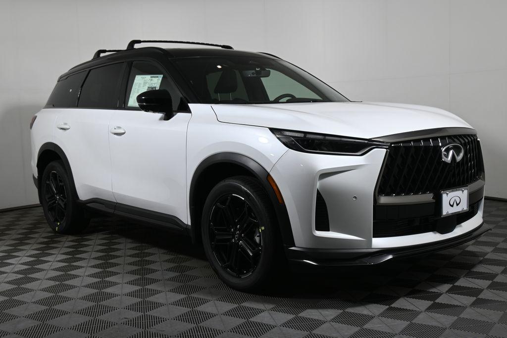 new 2026 INFINITI QX60 car