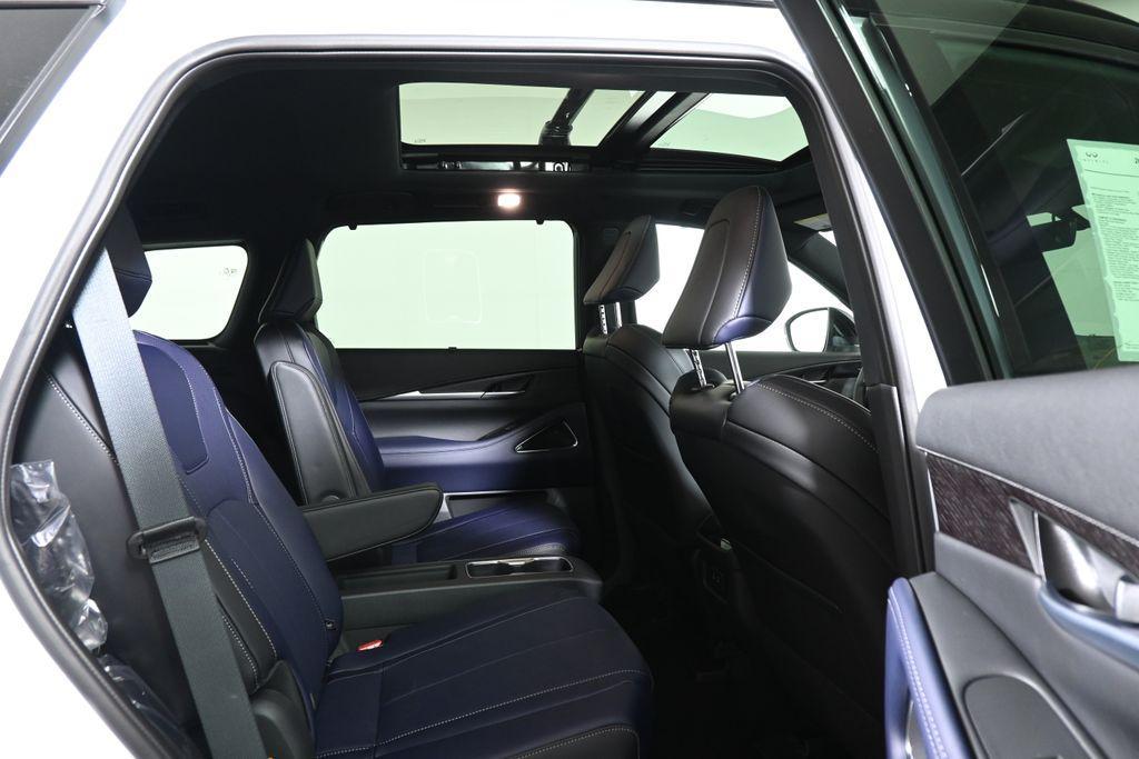 new 2026 INFINITI QX60 car
