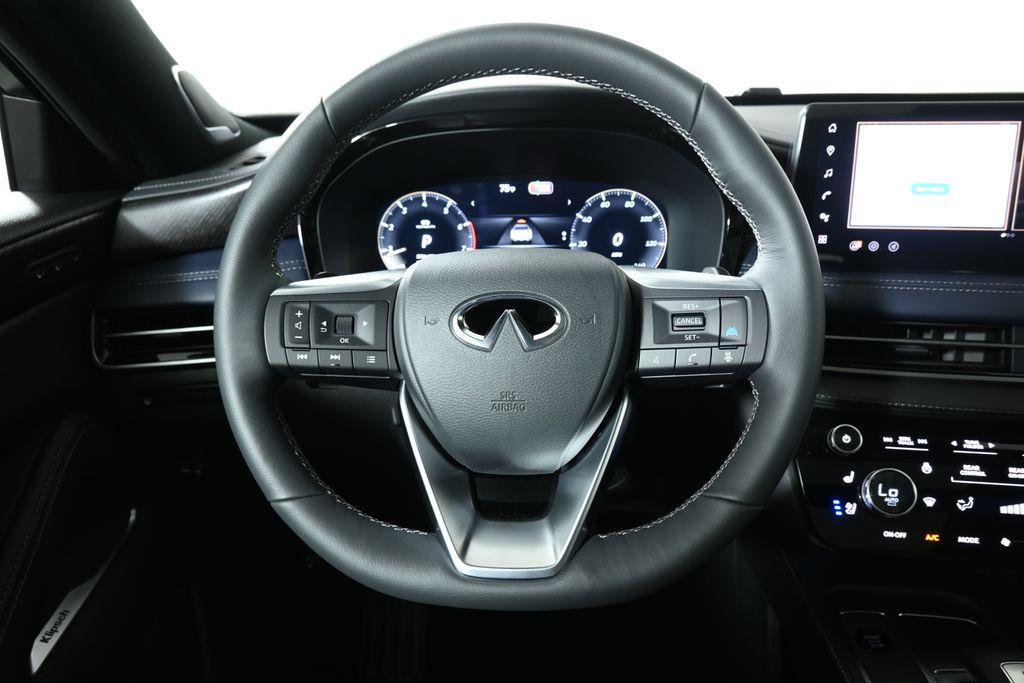 new 2026 INFINITI QX60 car
