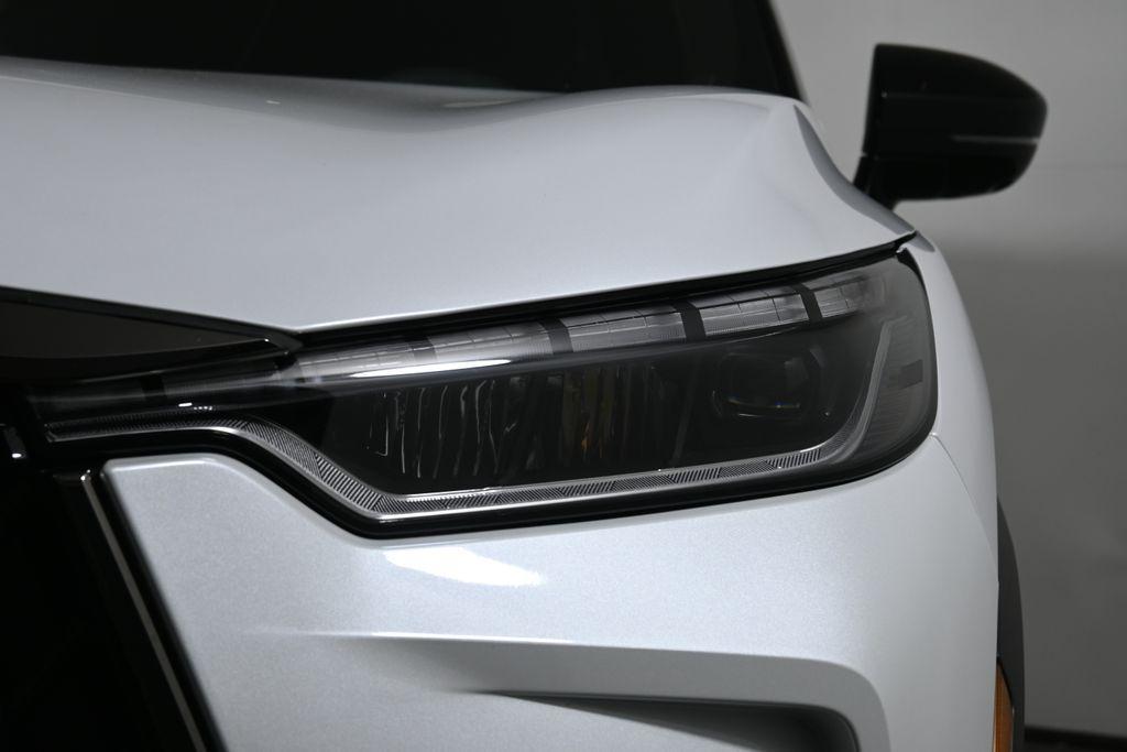 new 2026 INFINITI QX60 car