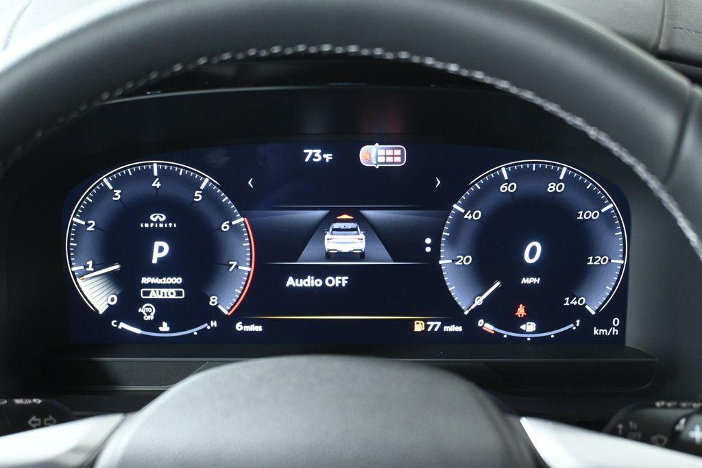 new 2026 INFINITI QX60 car