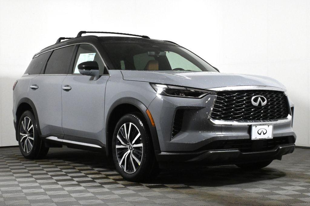 new 2025 INFINITI QX60 car