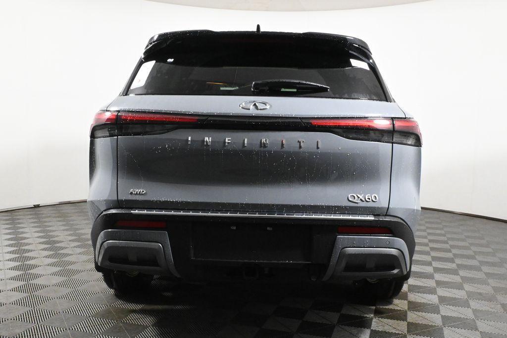 new 2025 INFINITI QX60 car