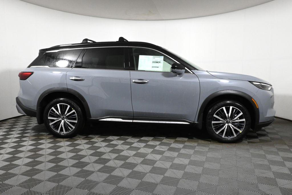 new 2025 INFINITI QX60 car