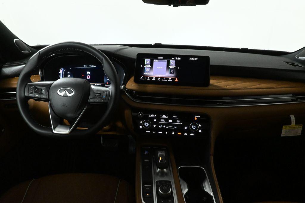 new 2025 INFINITI QX60 car