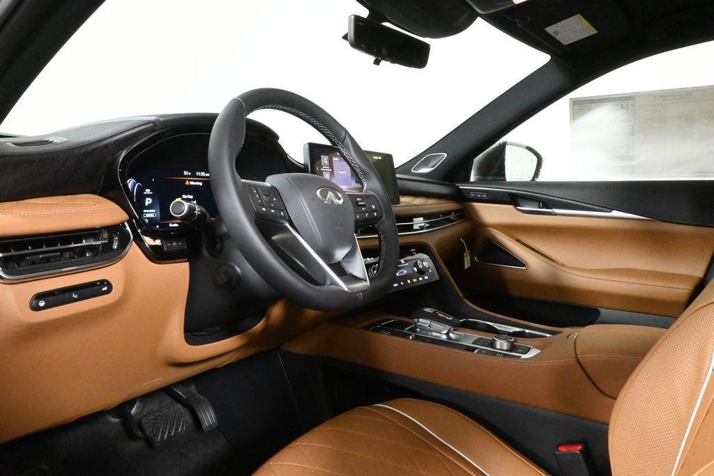 new 2025 INFINITI QX60 car