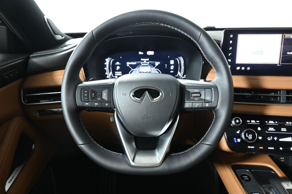 new 2026 INFINITI QX60 car