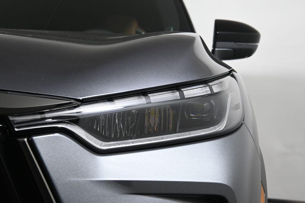 new 2026 INFINITI QX60 car
