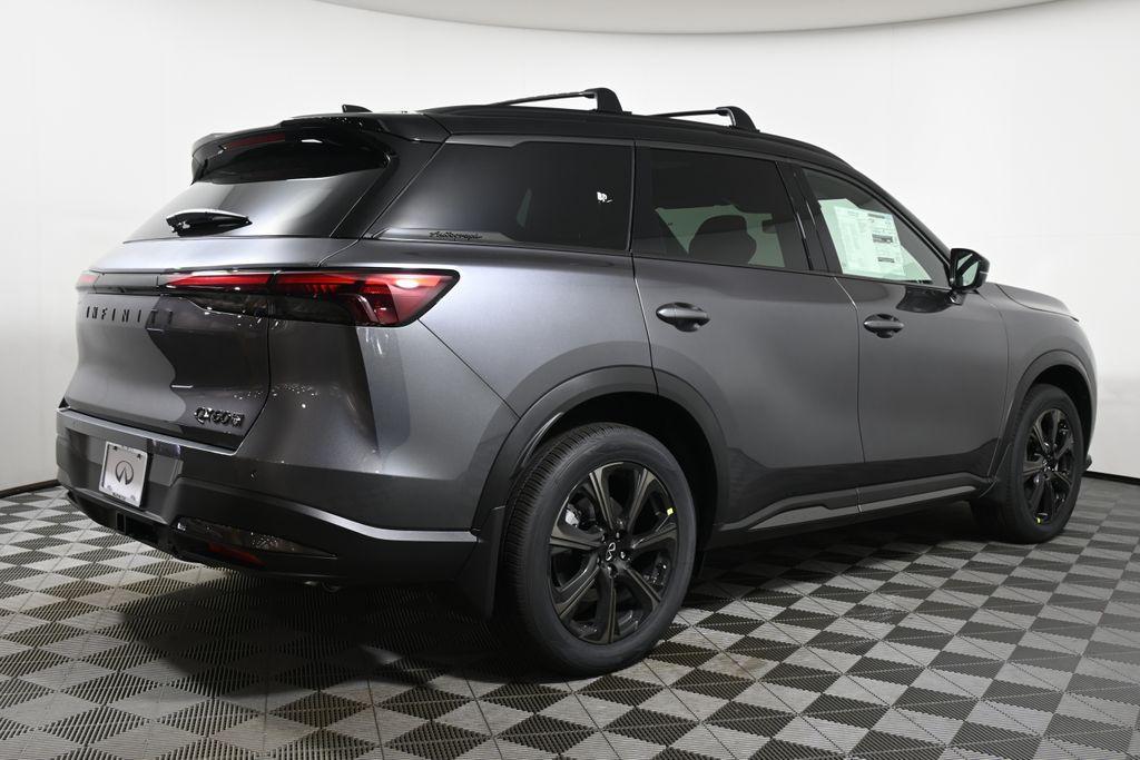 new 2026 INFINITI QX60 car