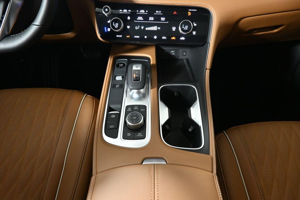 new 2026 INFINITI QX60 car