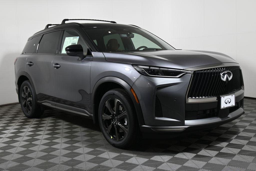 new 2026 INFINITI QX60 car