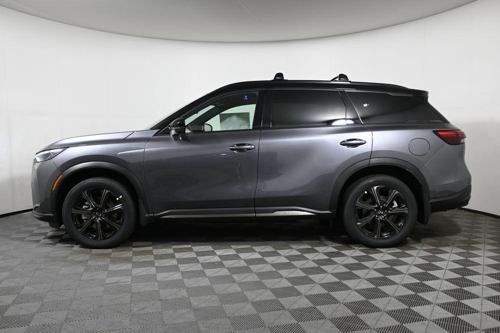 new 2026 INFINITI QX60 car