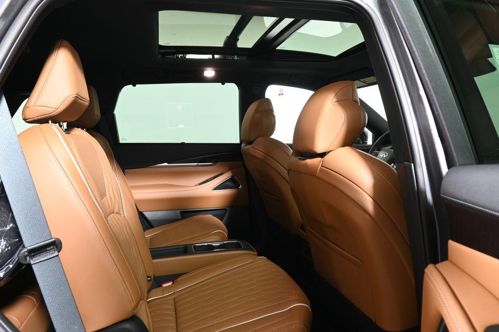 new 2026 INFINITI QX60 car