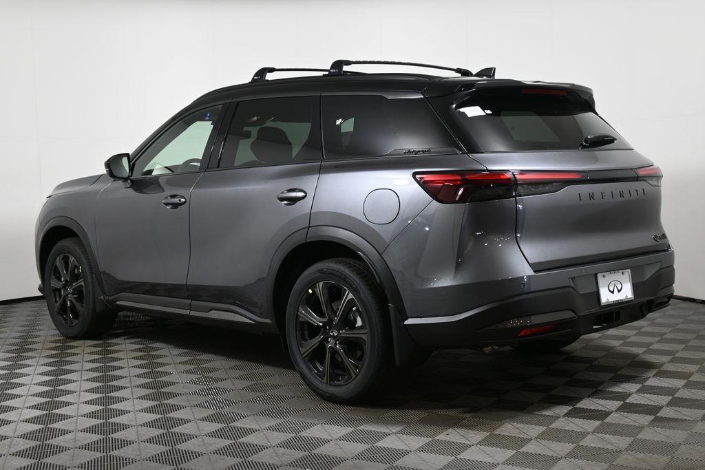 new 2026 INFINITI QX60 car
