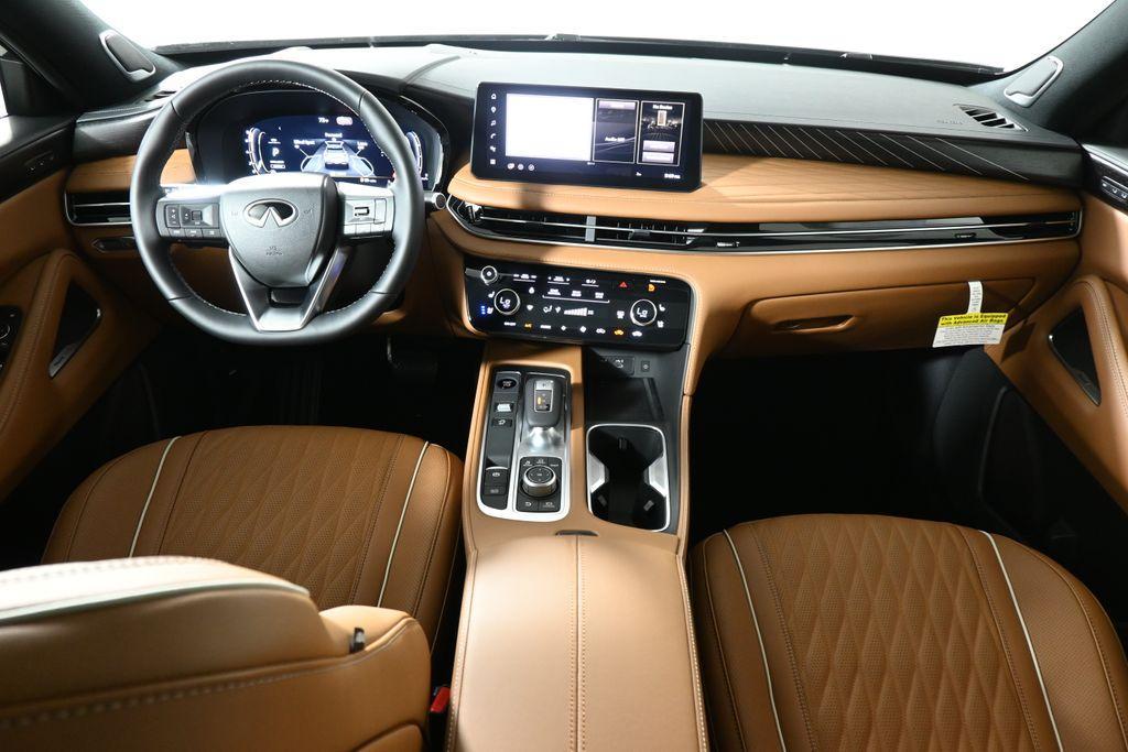 new 2026 INFINITI QX60 car