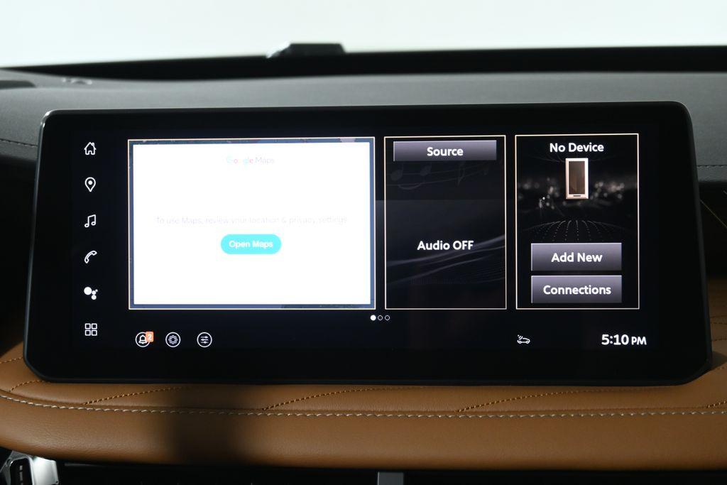new 2026 INFINITI QX60 car