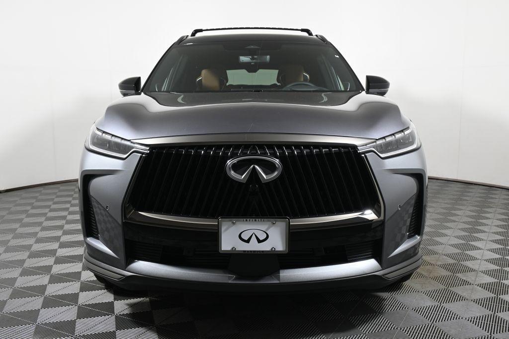 new 2026 INFINITI QX60 car