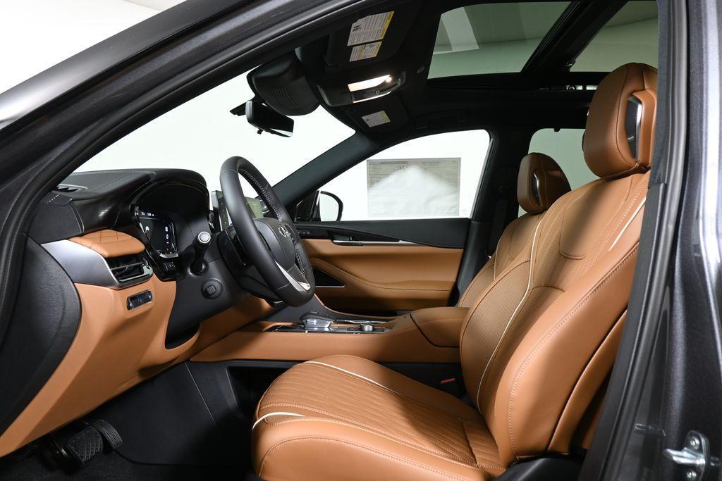 new 2026 INFINITI QX60 car