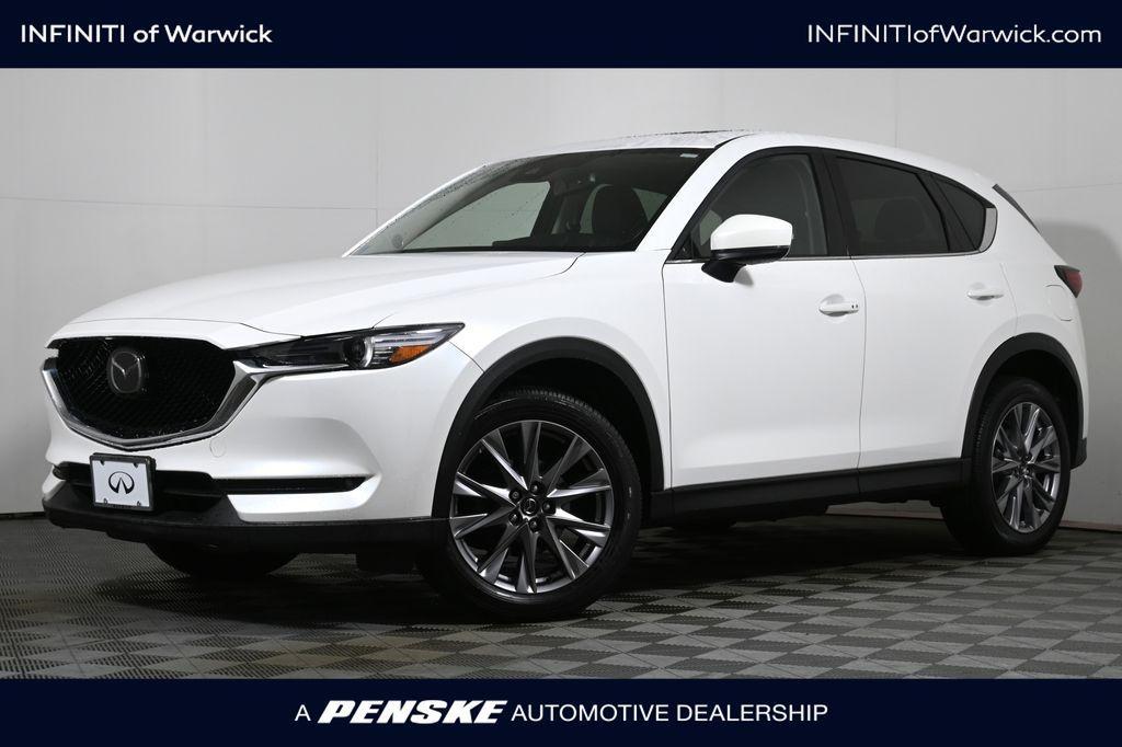 used 2020 Mazda CX-5 car, priced at $23,979